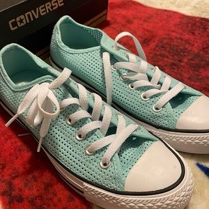 Converse brand new with no tags